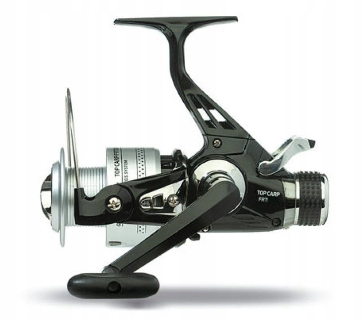 Kołowrotek karpiowy Jaxon Top Carp FRT 300 feeder Przełożenie 5.2:1