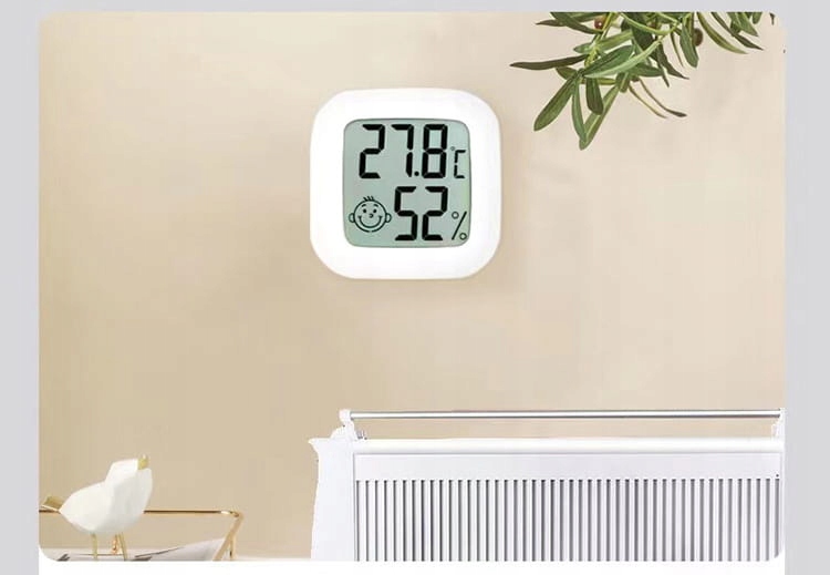 Termometr Higrometr Cyfrowy Elektroniczny Pokojowy EAN (GTIN) 5903794104983