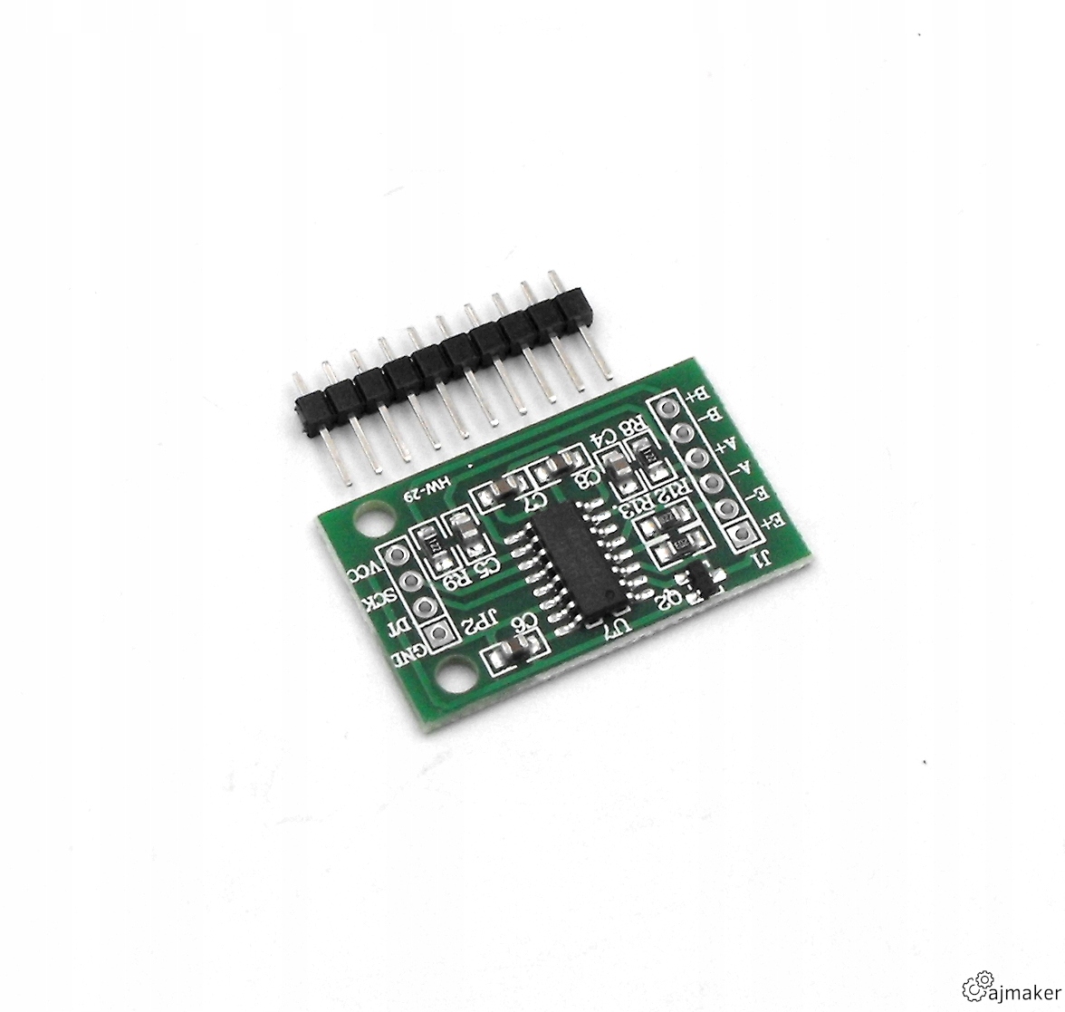 

HX711 Standard Moduł przetwornika waga tensometr