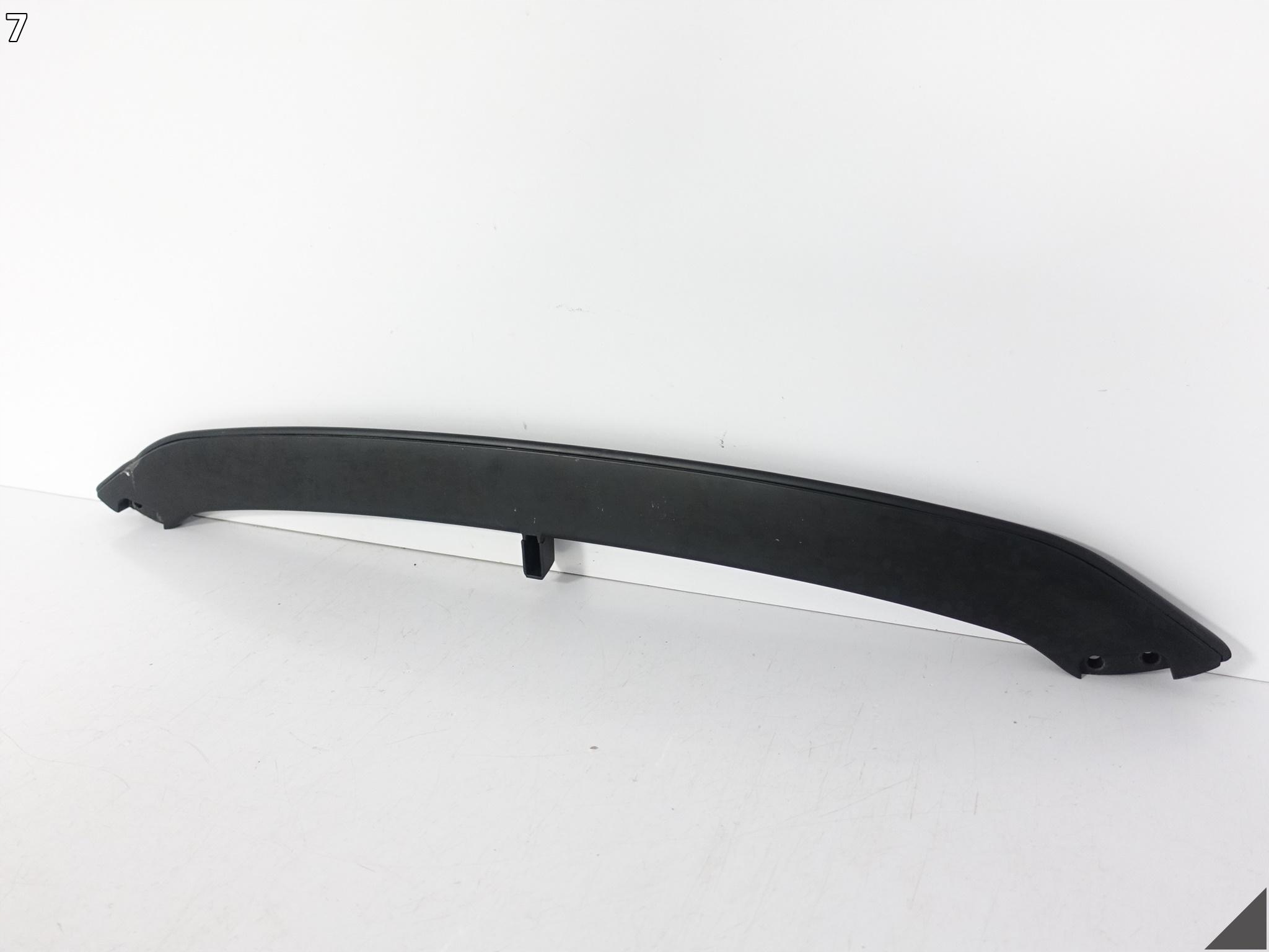 FERRARI GTC4LUSSO GTC4 LUSSO 16-20 SPOILER accessories W bumper front
