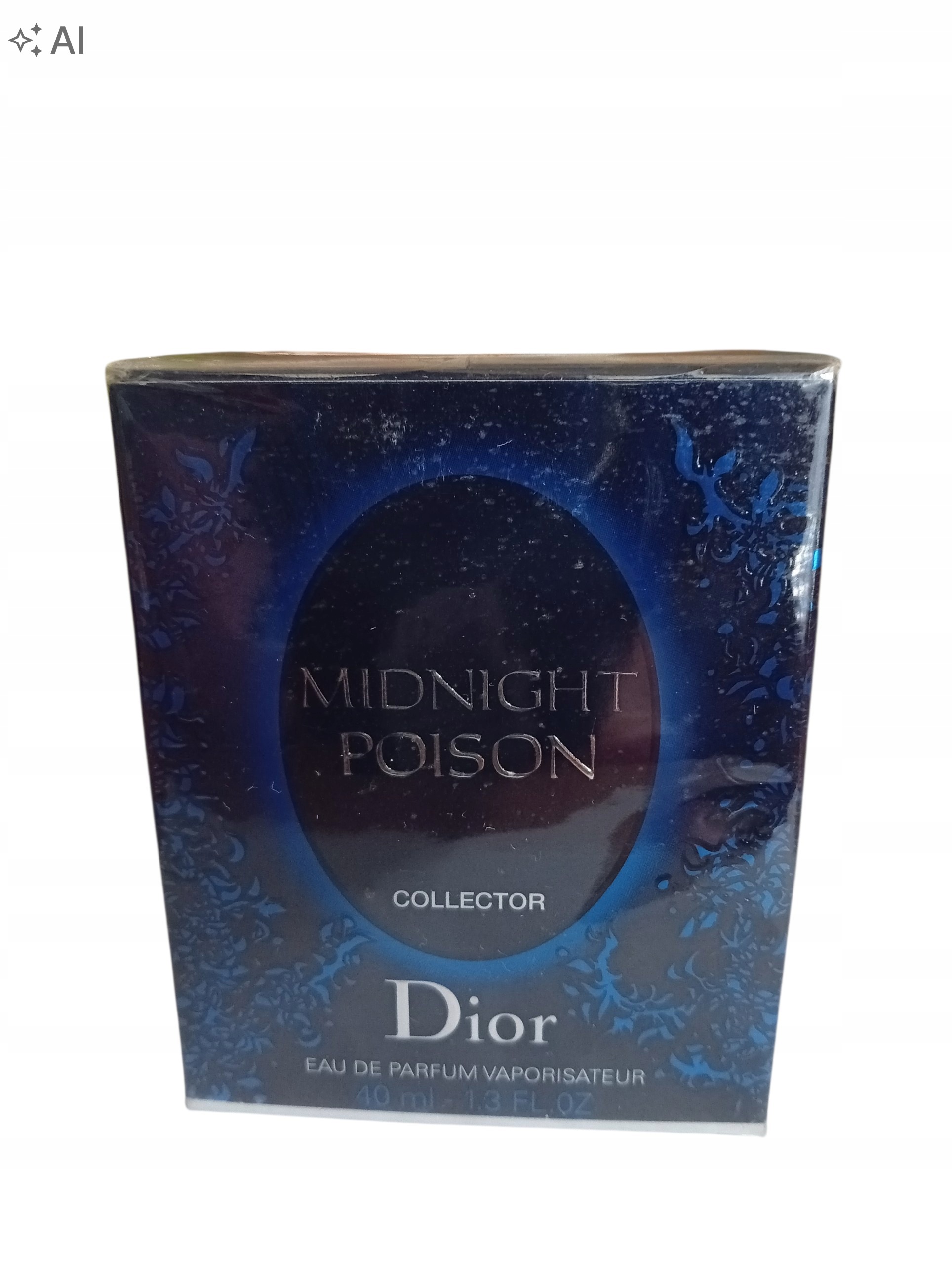 Dior poison midnight Collector woda perfumowana Robo