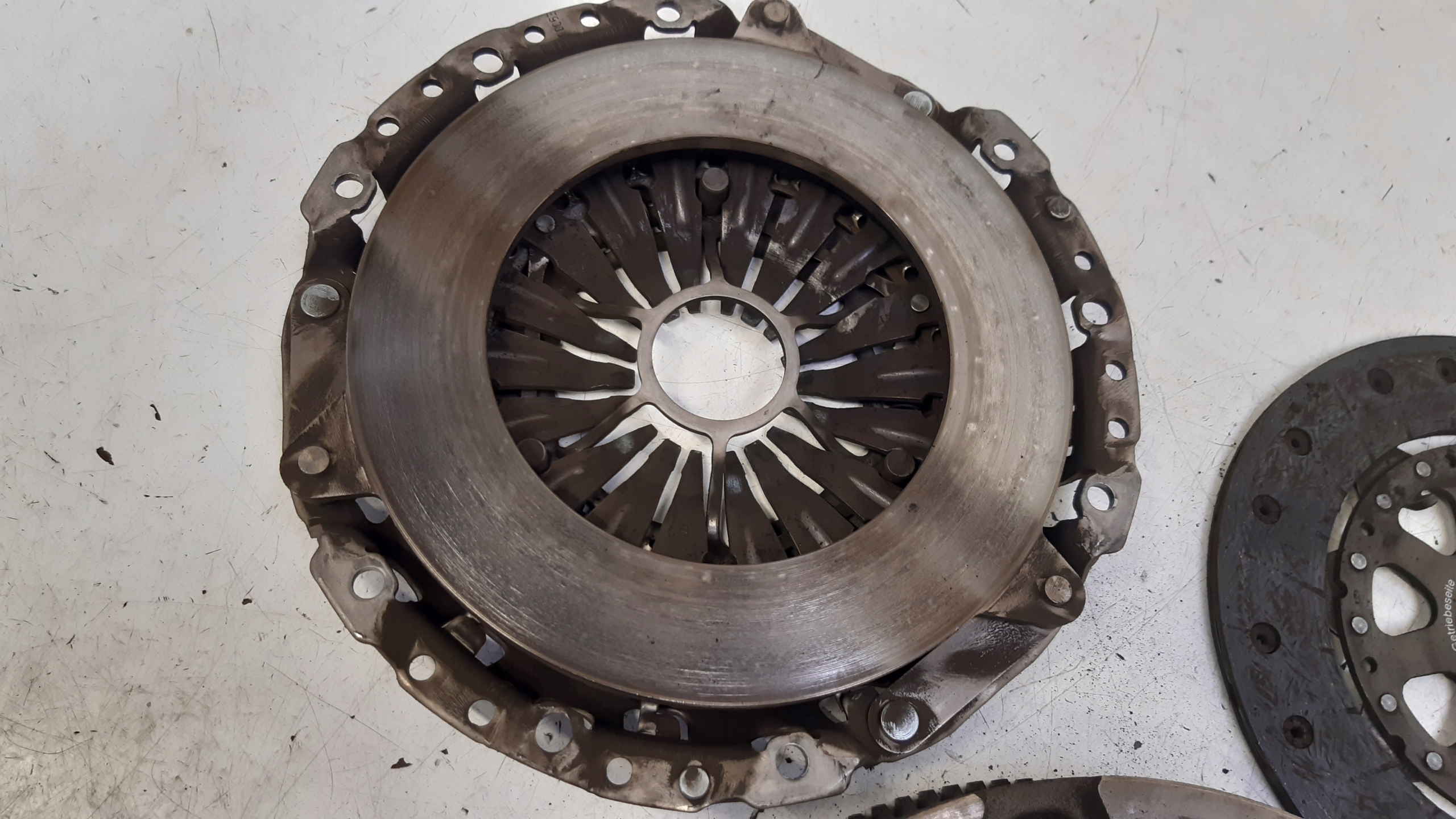 VOLANO USATO 7559529 BMW E61 LIFT