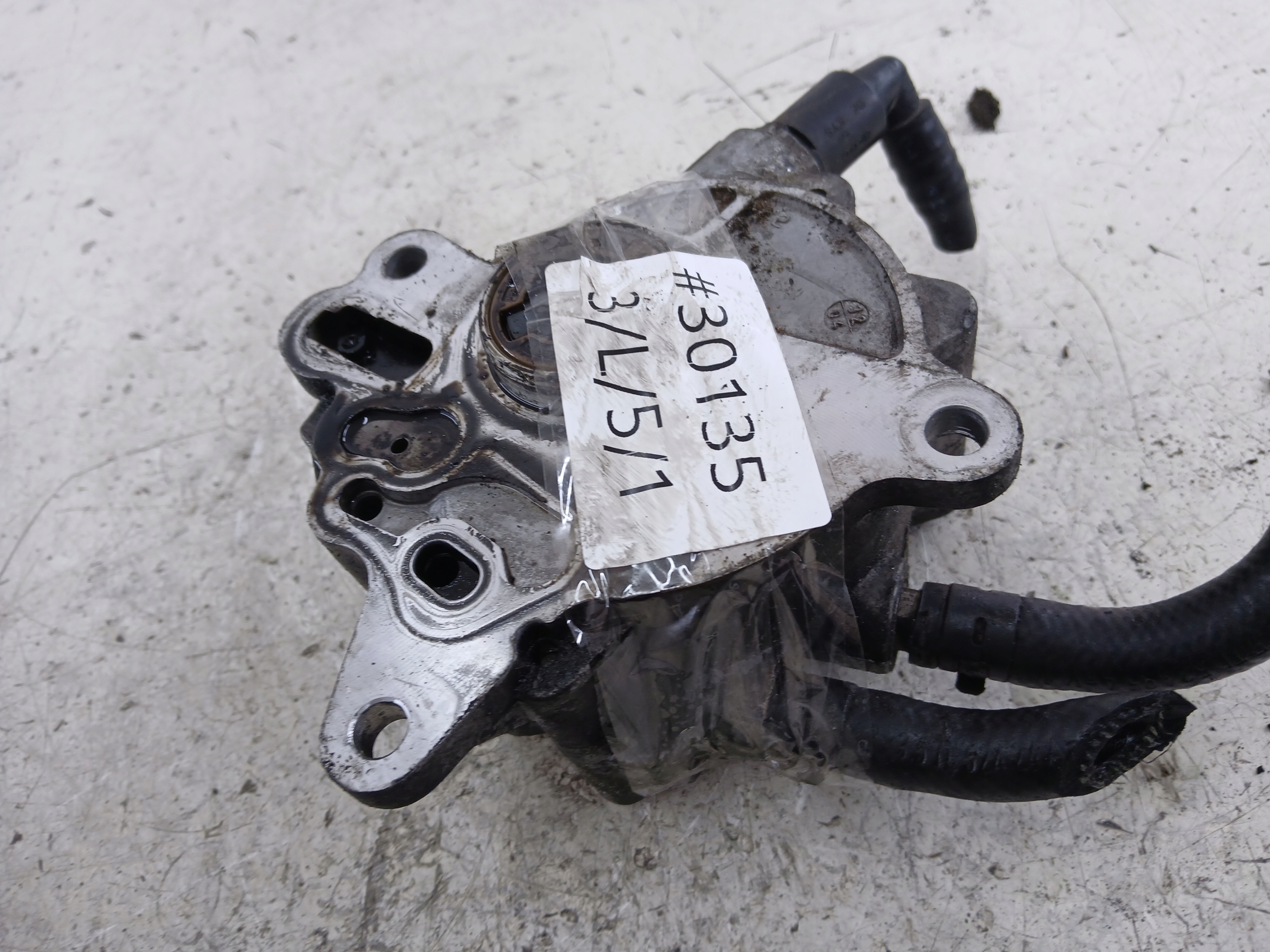 VW PASSAT B6 1.9 TDI Pompa VACUM VAKUM 03G145209