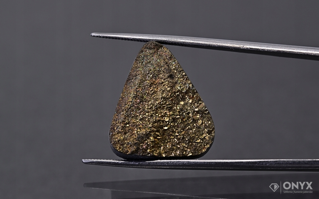 Markýza drůza nepravidelná dlaždice 19x17 mm