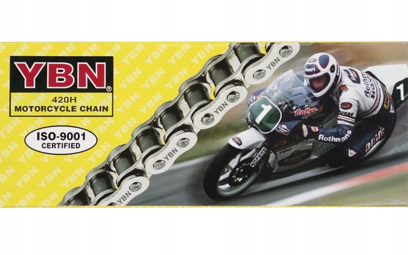 

Łańcuch napędu Ybn 415H-118L