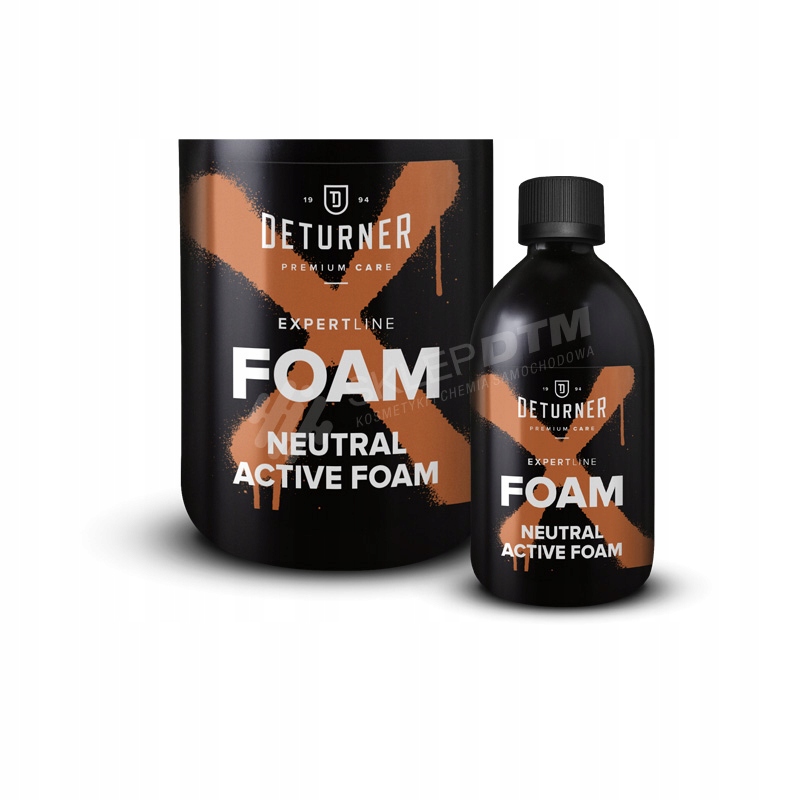 DETURNER przygotowanie lakieru pod wosk ceramika Producent Inny