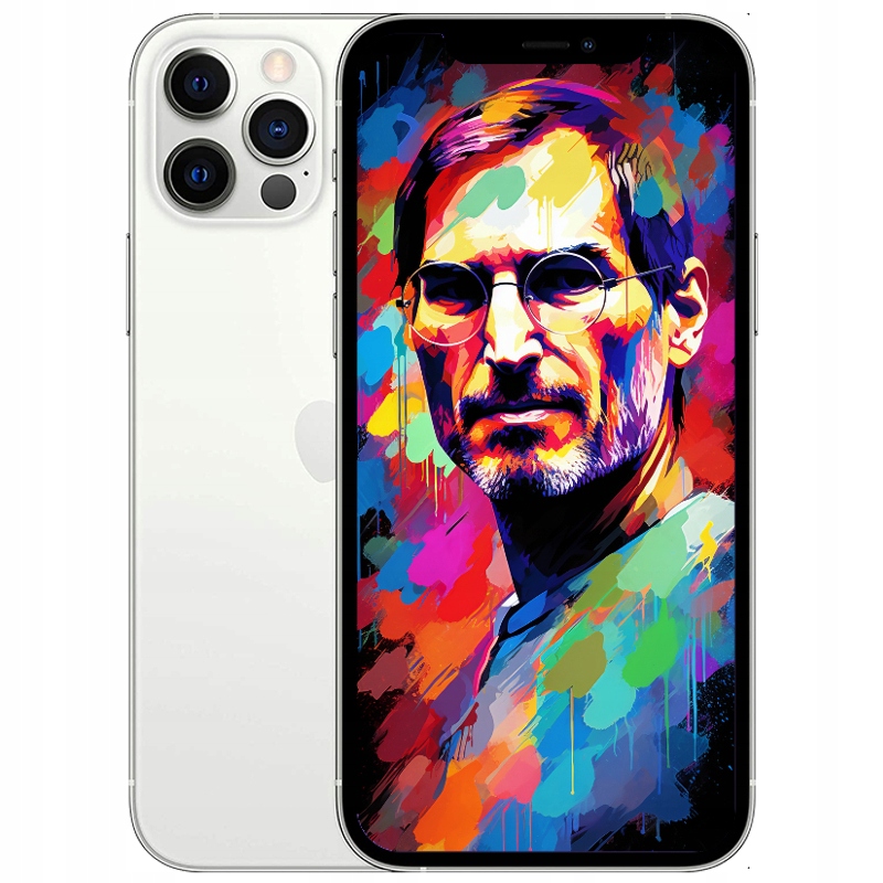 Apple Iphone 12 Pro 128gb Wybór Kolorów Smartfon - Niska cena na