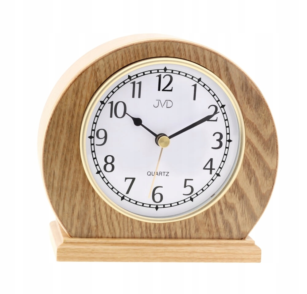 Drevené stolové hodiny napoleónky Jvd HS3280.1