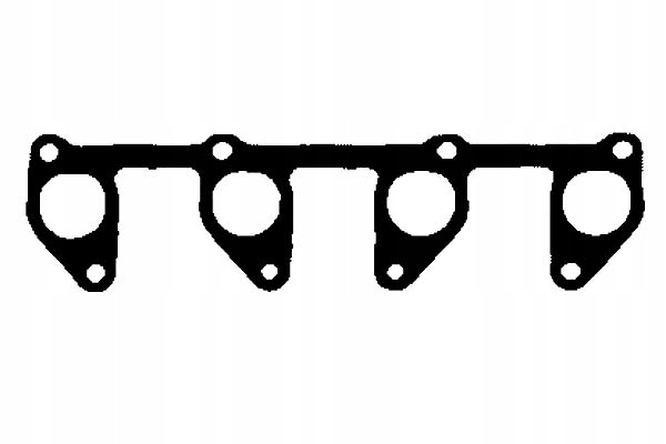 USZCZELKA - KOLEKTOR WYDECHOWY [BGA] Producent części BGA