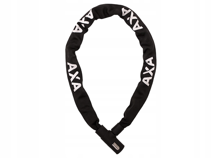 Solidne zabezpieczenie rowerowe łańcuch Axa Cherto City Compact 90/8