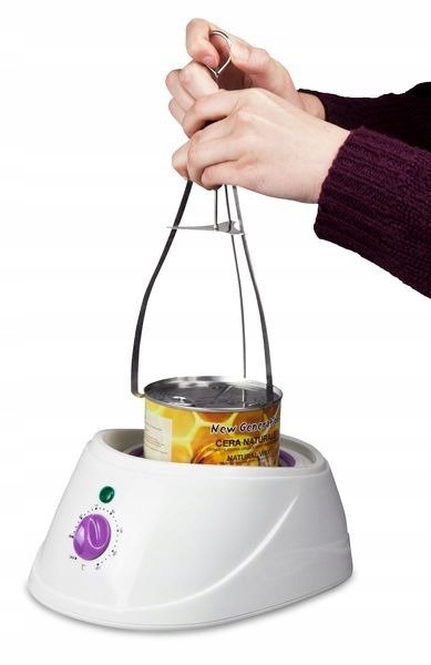 NeoNail Podgrzewacz Wosku Do Depilacji Puszka 400 Rodzaj do wosku w puszce