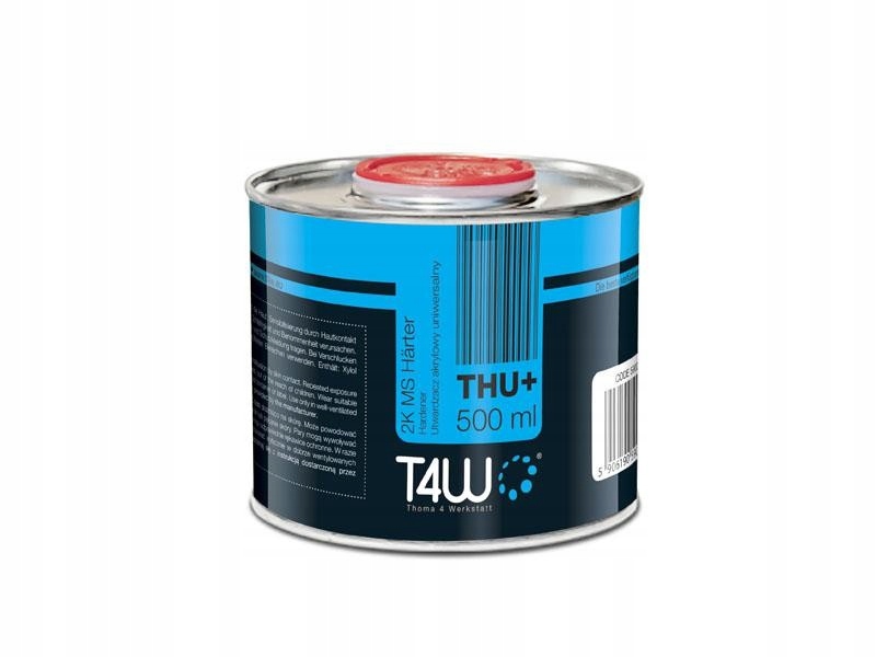 

T4W Thu+ Ms Utwardzacz 0.5L