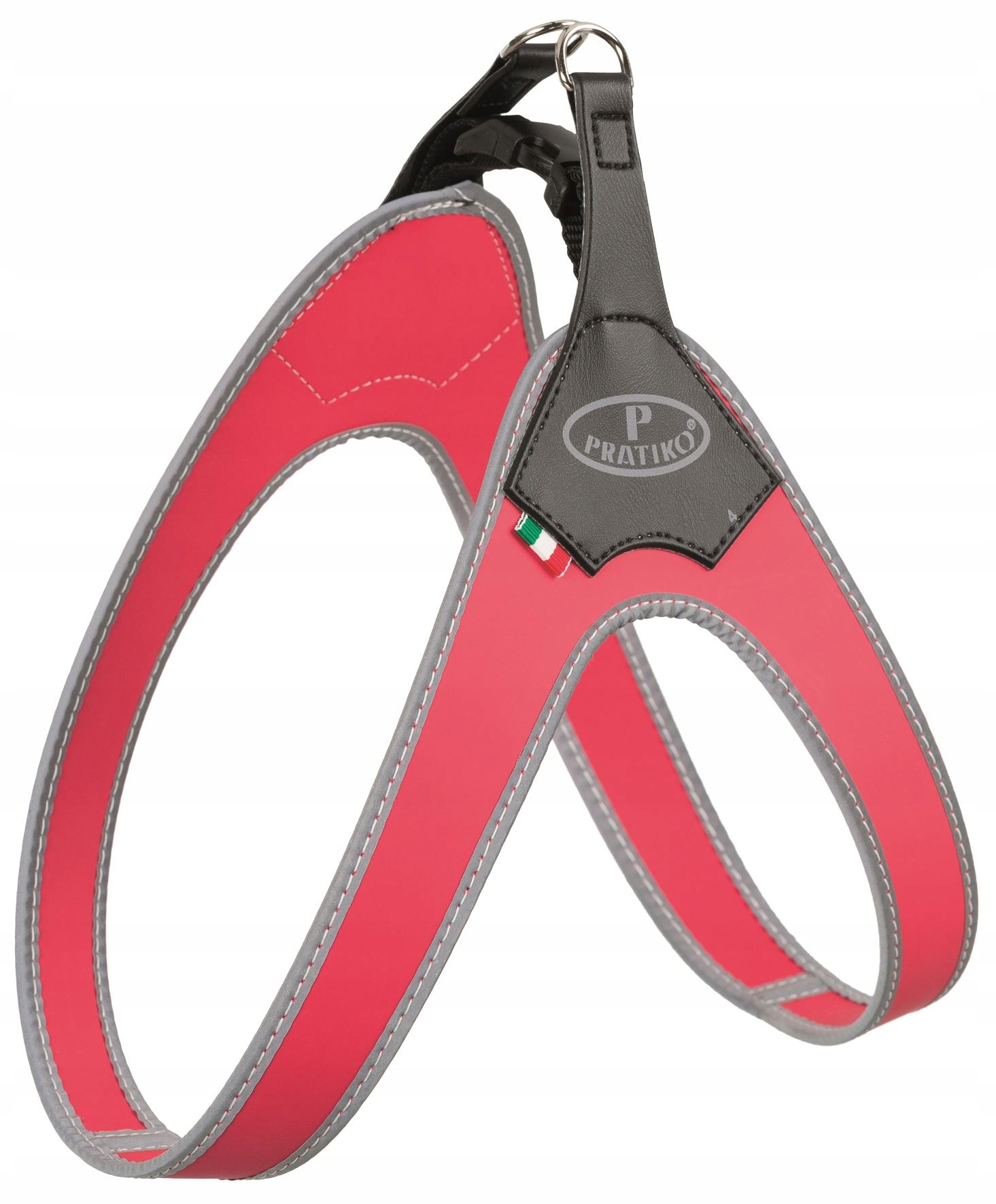 

Trixie Pratiko Step-in Szelki dla psa S-m Czerwony