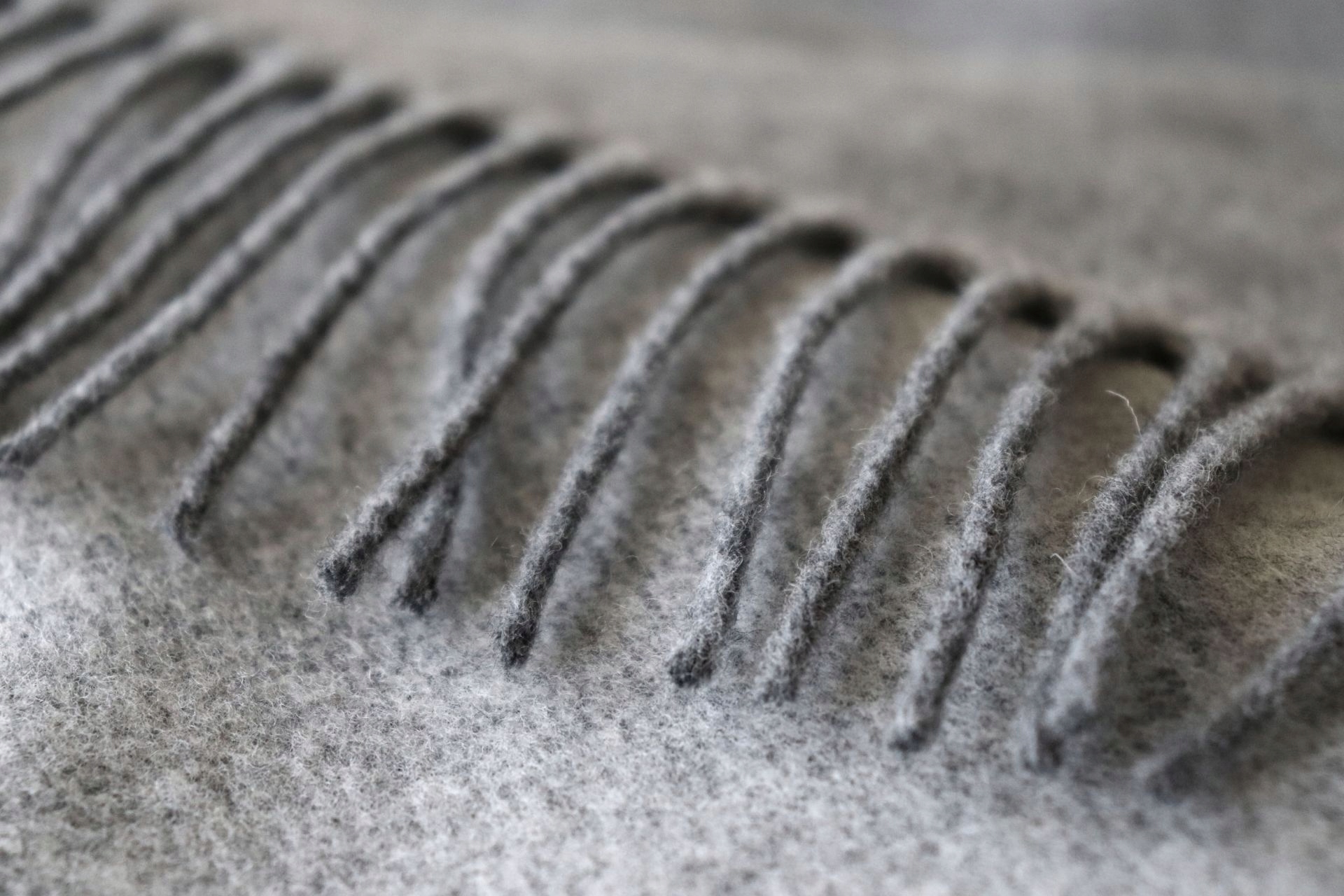 Koc kaszmirowy Grau-Silber Biederlack 130x170cm Kod producenta 4000141695659