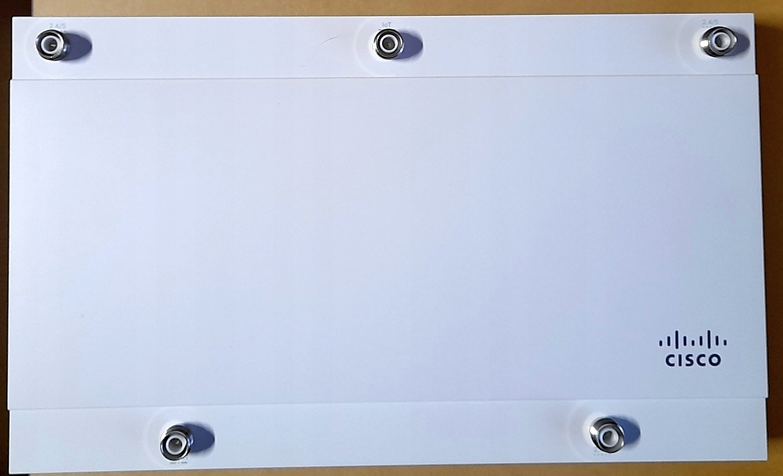 Cisco Meraki MR42E-HW 802.11ac 1.90 Gbit/s IoT (ble aplikace) Eu