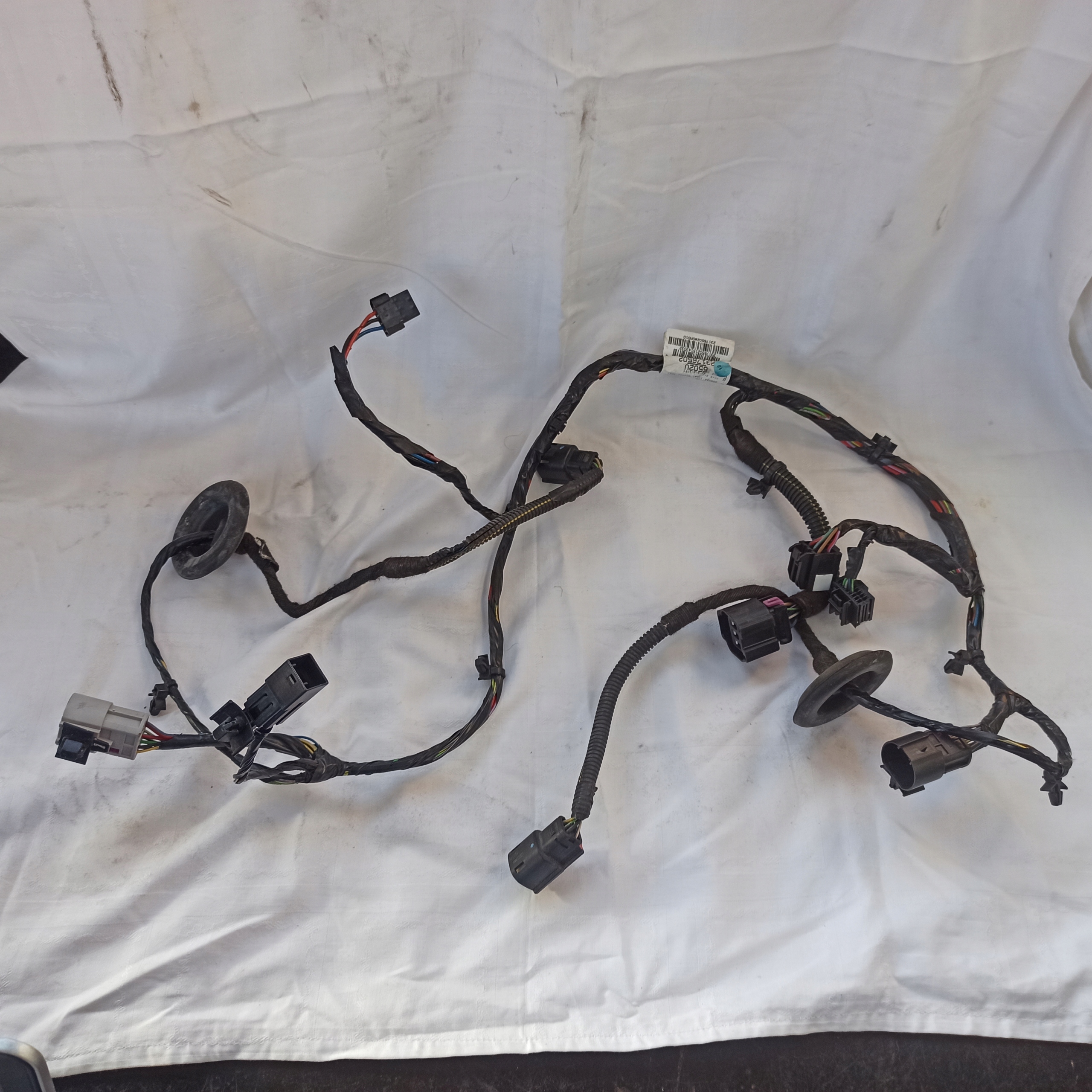 Монтаж, Джгут проводів закрилка Opel Insignia 23176502