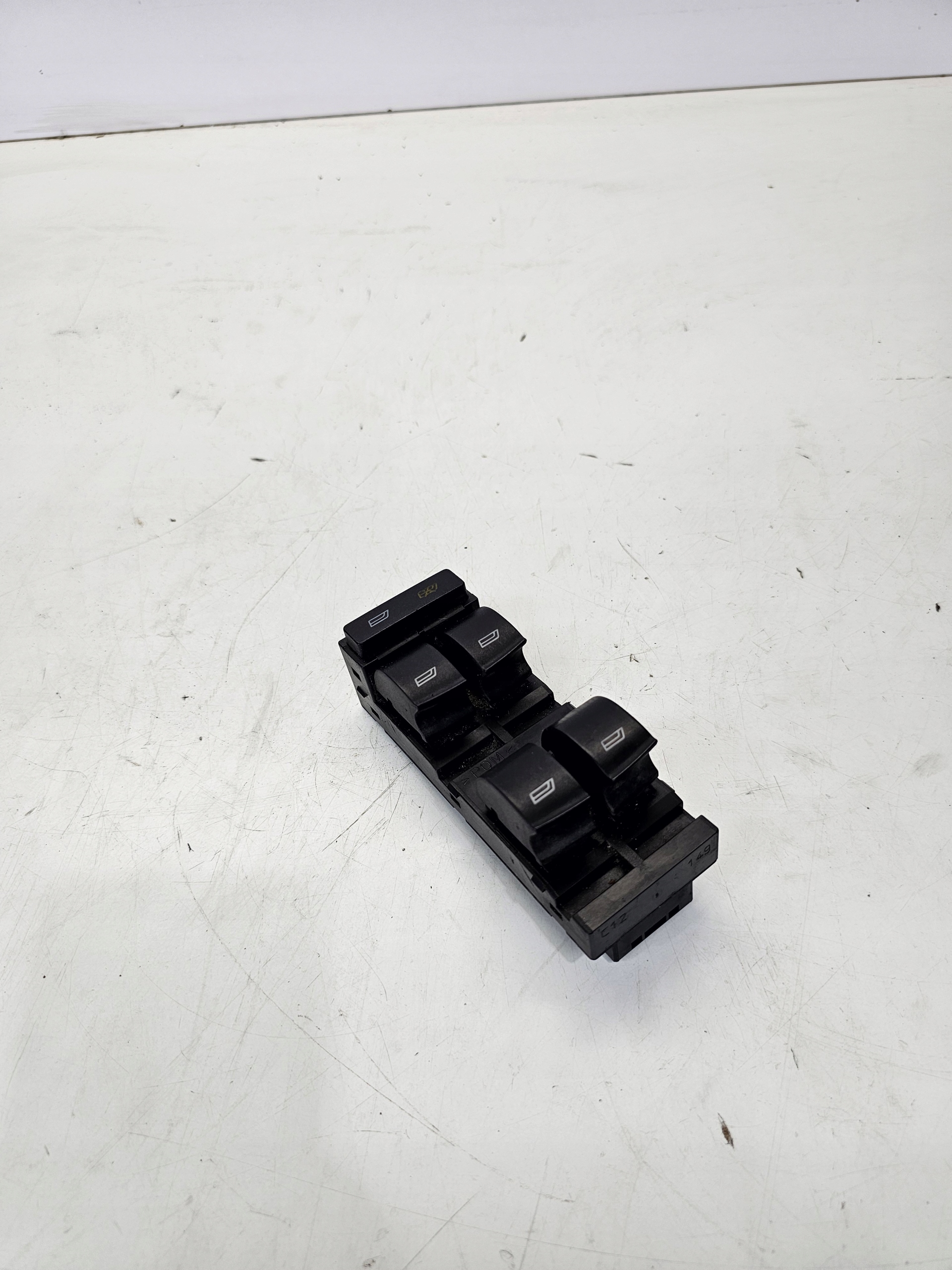 switch switch of the window AUDI A6 C5 4B0959851