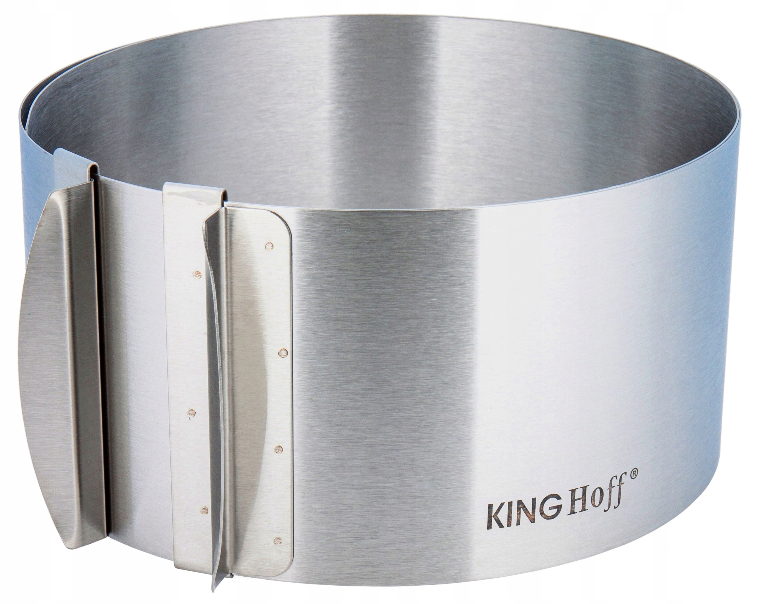 

Regulowana Tortownica Forma Obręcz Do Tortów Ciast