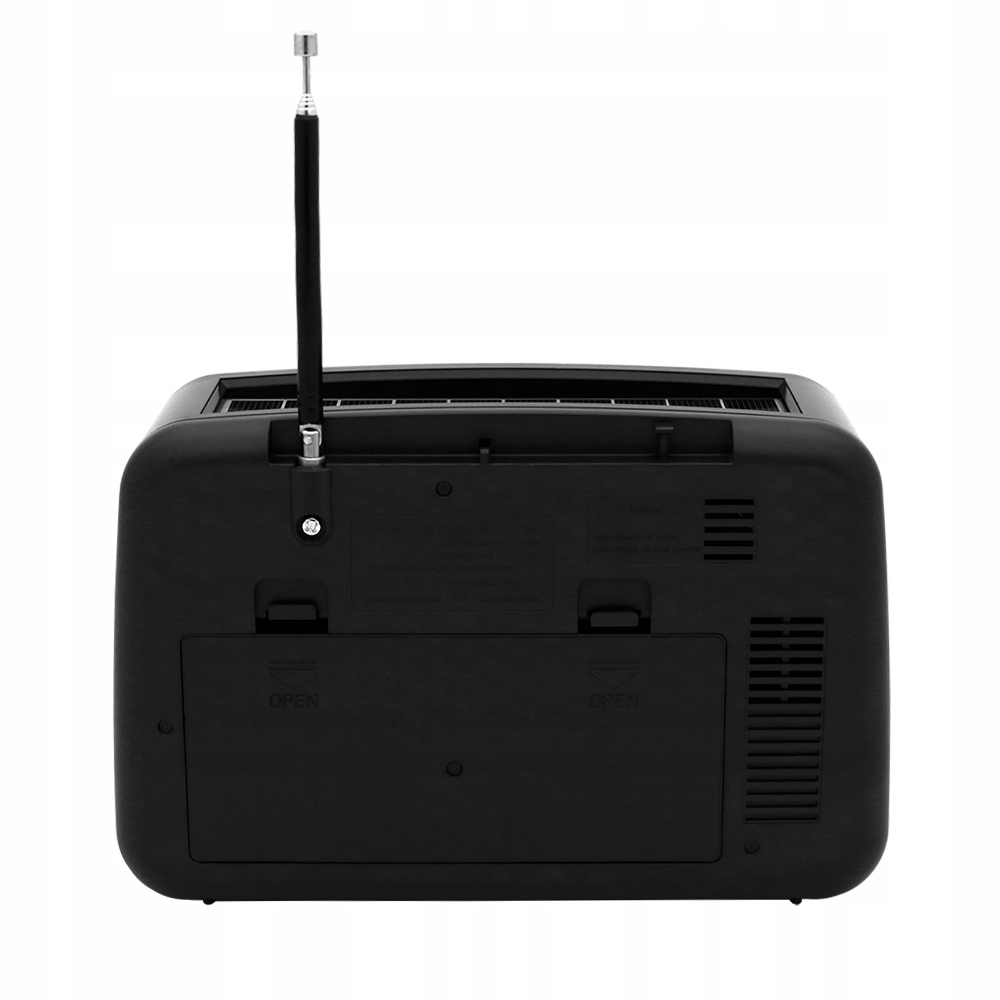 Radio sieciowo-bateryjne AM, FM, SW Golon RX-BT978S Model RX-BT978S