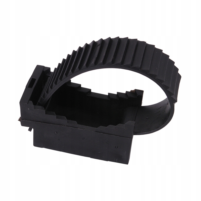 

Opaska Uchwyt Kablowy Paskowy Czarny UP-50 10 szt