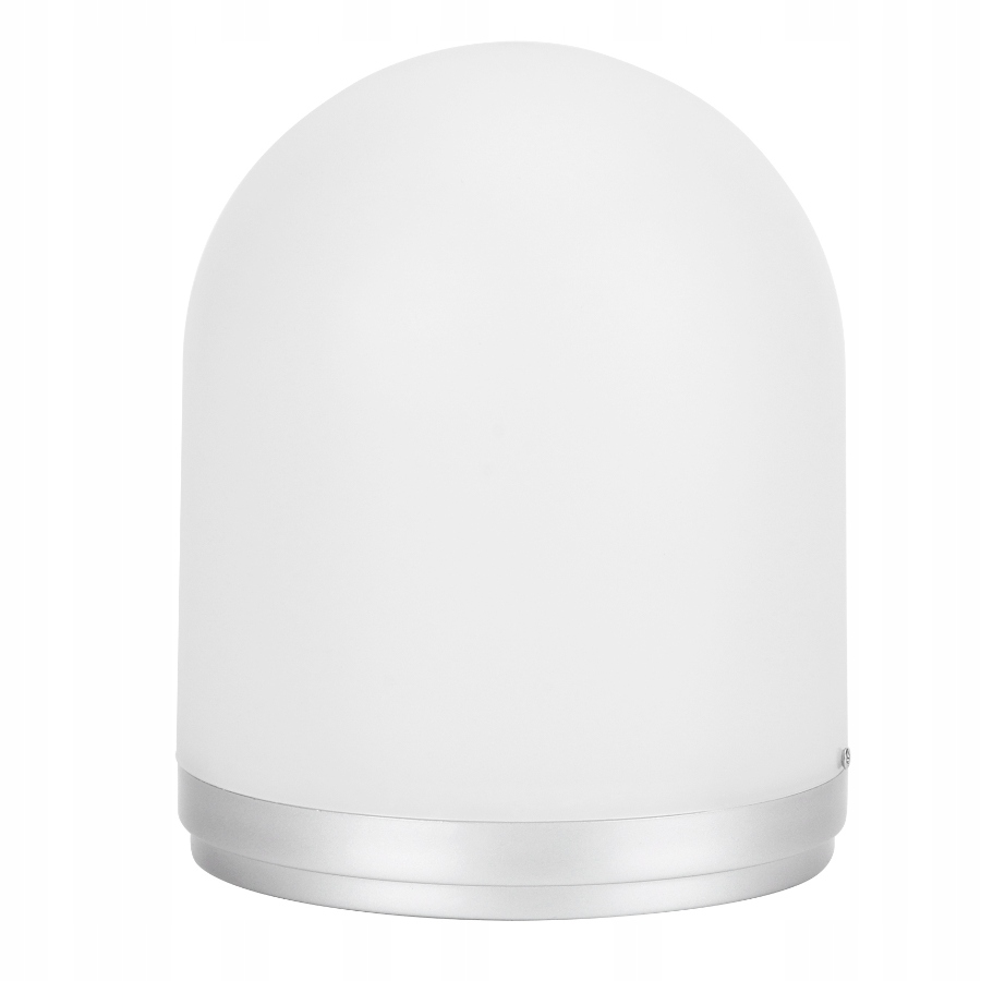 MINI LAMPKA NOCNA LED RGB AKUMULATOR PILOT 16 KOLORÓW Marka bez marki