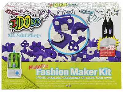 

IDO3D Drukarka 3D Wkłady Fashion Formatex 164032