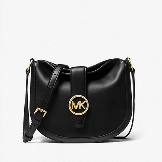 Michael Kors dámská kabelka, crossbody Gabby černá dárkové balení Zdarma