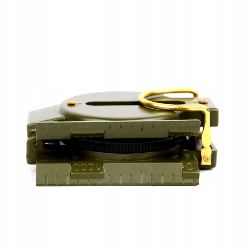 PROFESJONALNY KOMPAS TURYSTYCZNY US ARMY BUSOLA ZAMYKANY Model XT1194