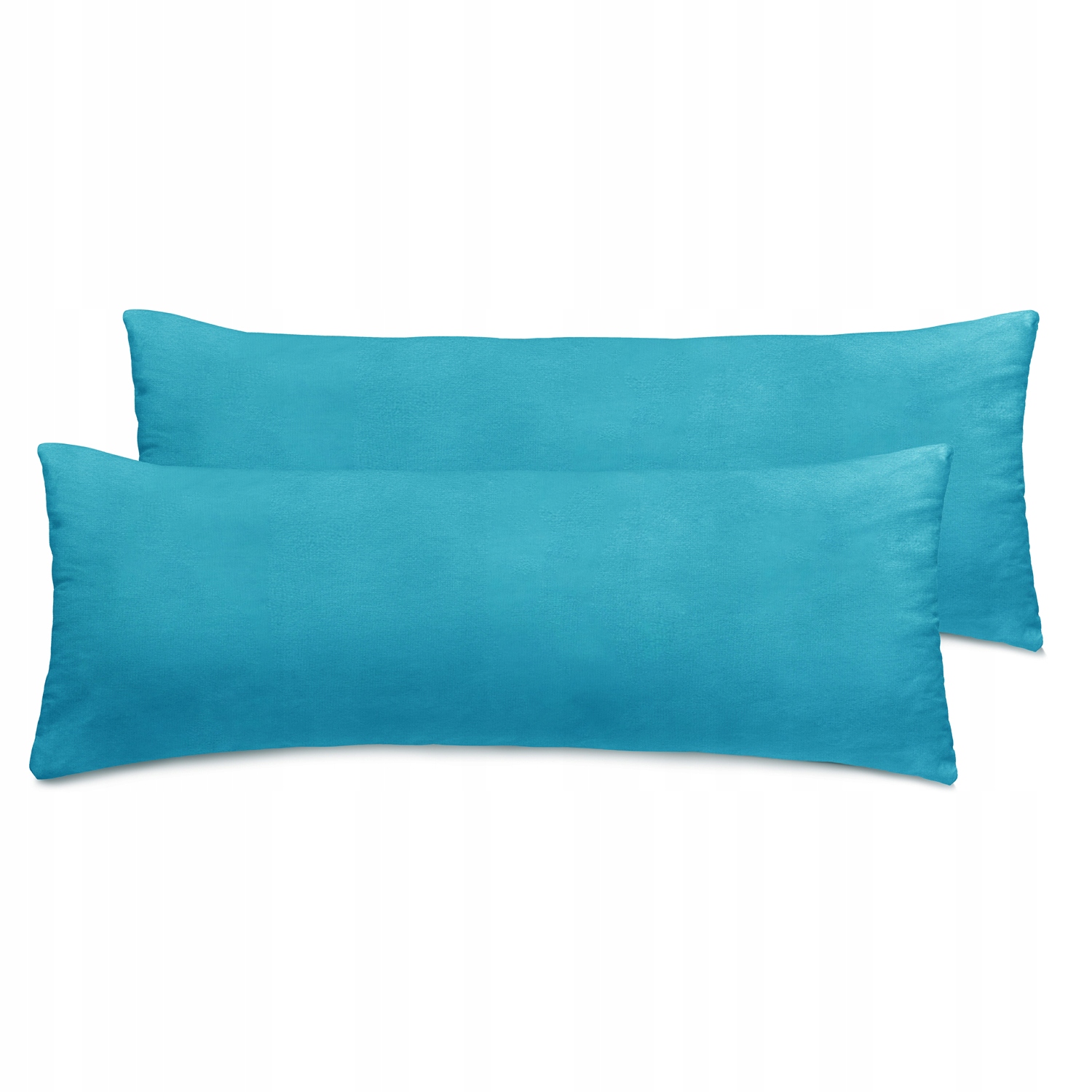 

Gładkie dekoracyjne poszewki Morskie zamek 40x120