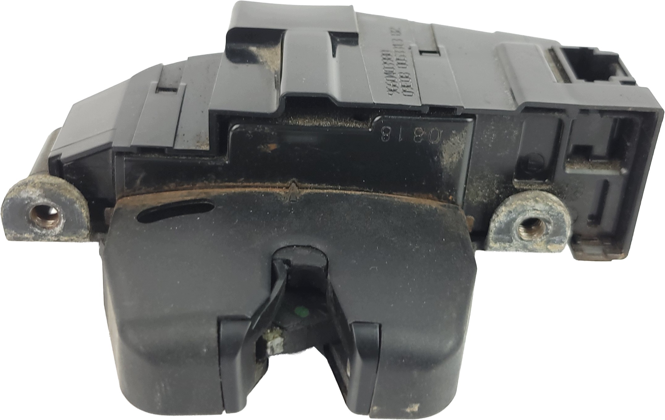 CITROEN C5 III X7 KOMBI lock bonnet boot 9660403980