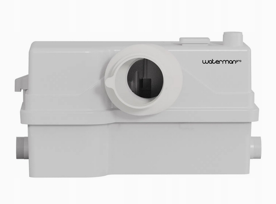 Wc Pumpa Waterman 800 Wattů Pro Veřejné Prostory