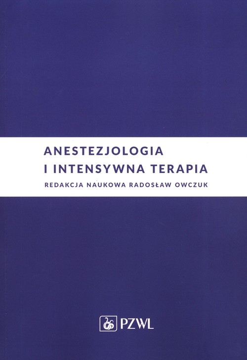 

Anestezjologia i intensywna terapia