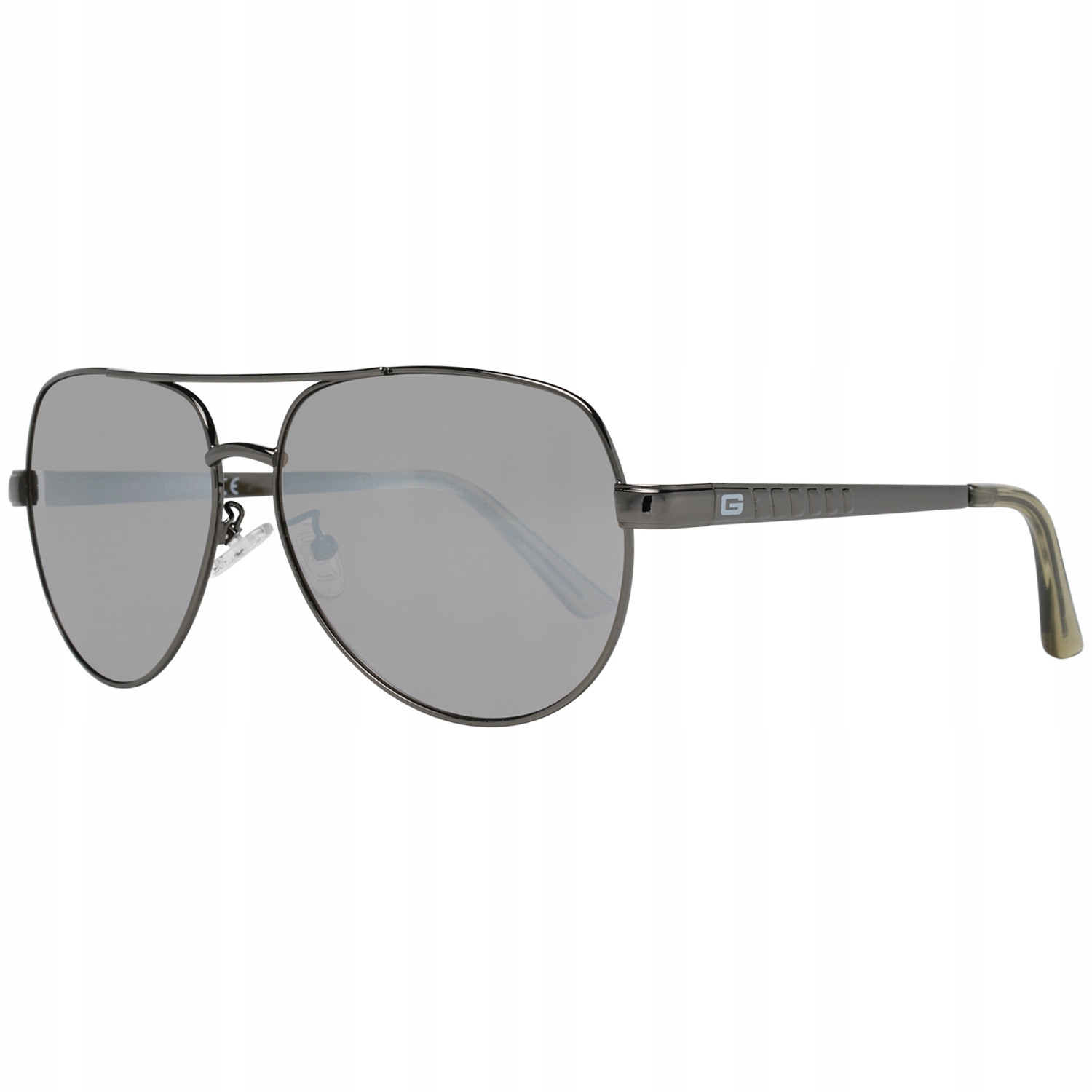 

Okulary przeciwsłoneczne Guess GF0215 Lustrzanki