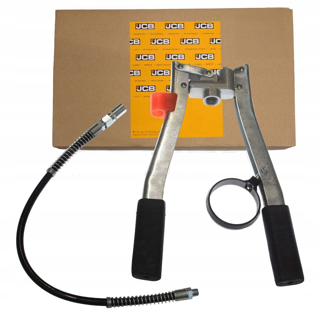 Dvouruční Mazací Pistole Originální Hadička.