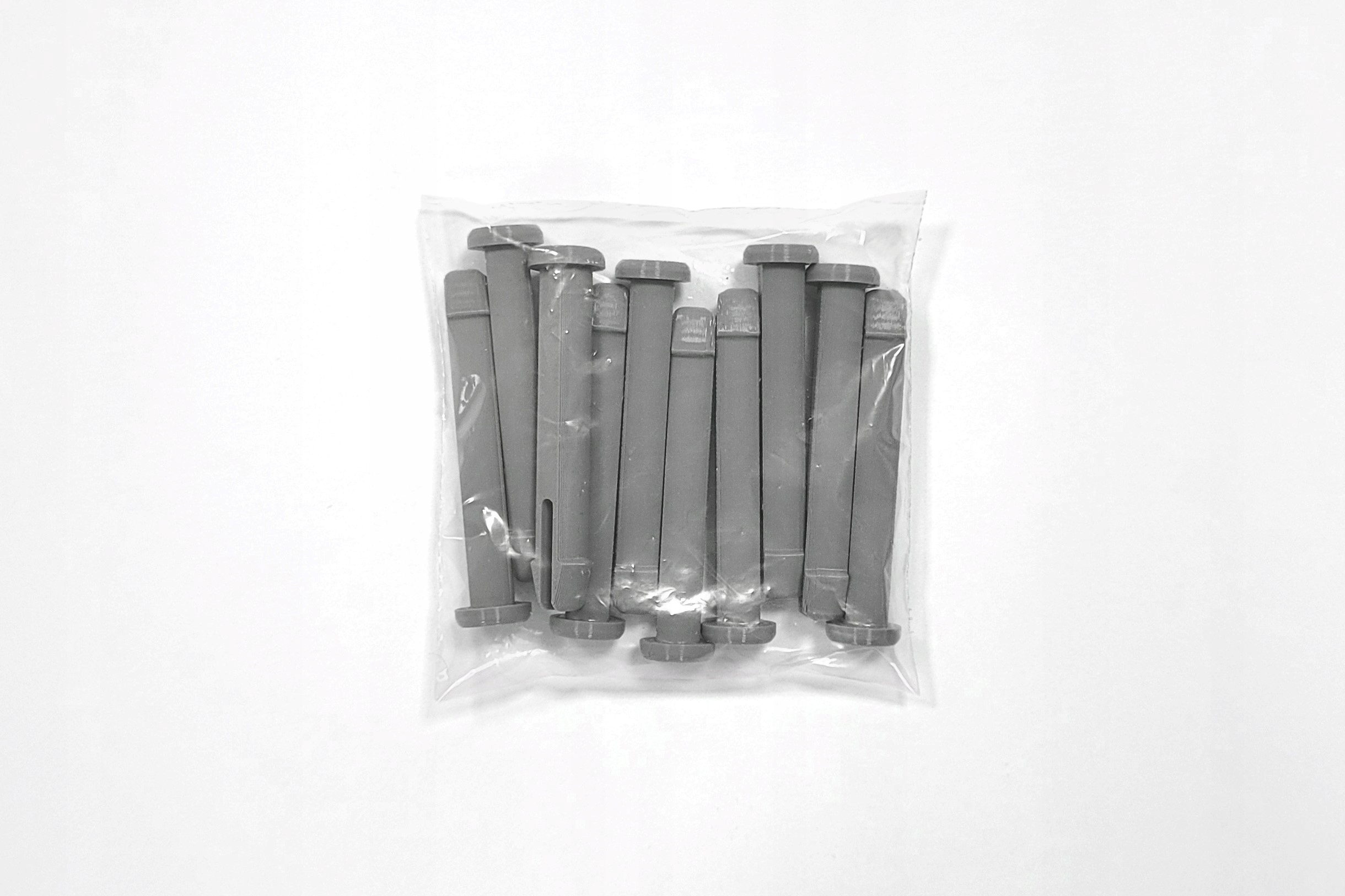 TRZPIEŃ KOŁEK BOLEC ZATRZASK ZATYCZKA Basen BESTWAY INTEX 62mm ZESTAW 10szt Producent inna