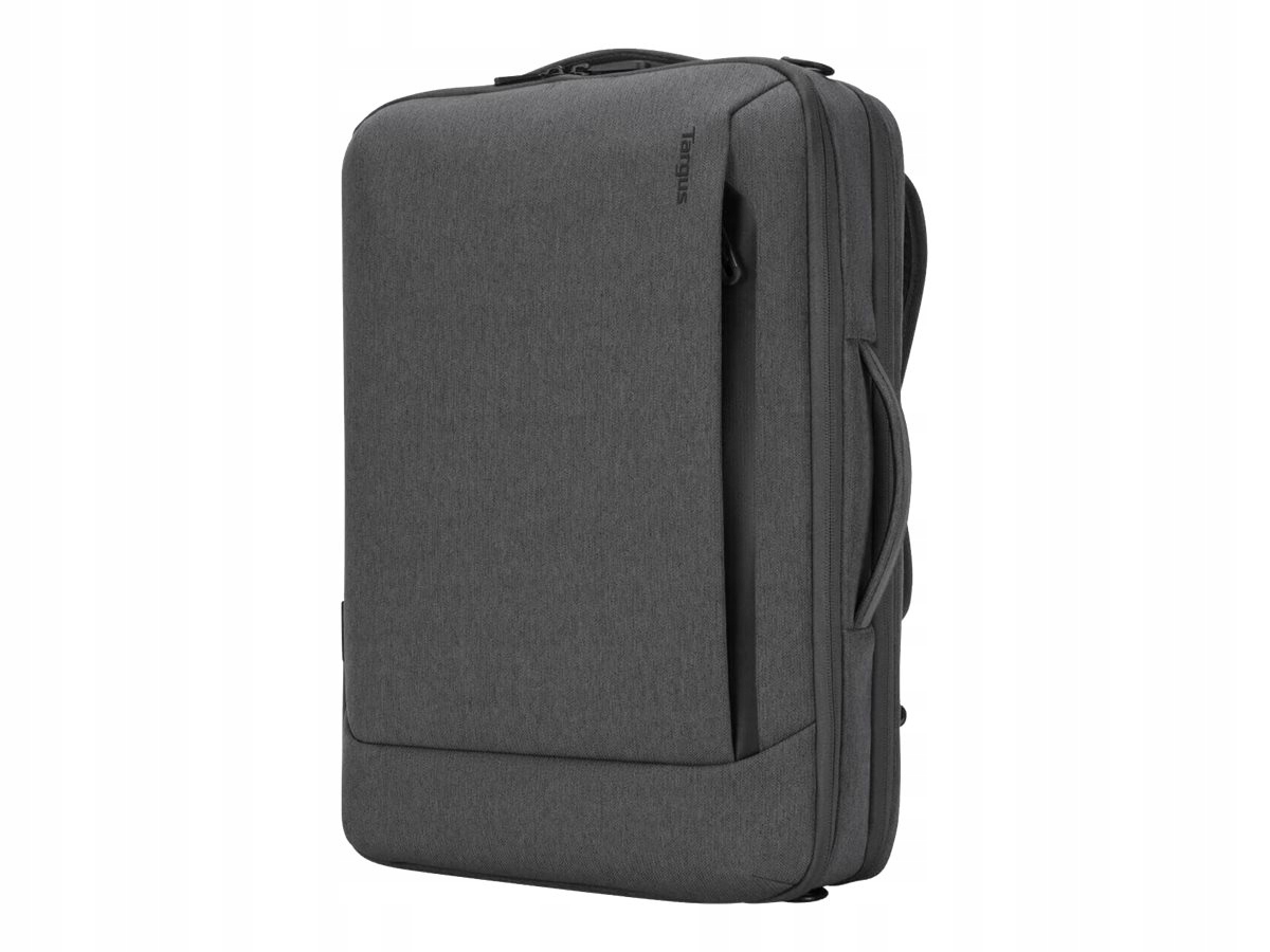 Targus Cypress 15.6" Convertible Backpack s EcoSmart (šedý) Targus