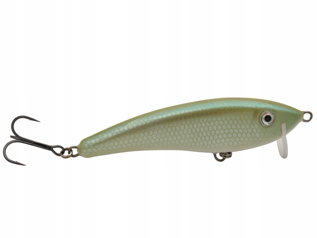 Wobler Na Bolenia Gloog Hermes 9CM 20G Gs Boleniowy Handmade Made In Poland
