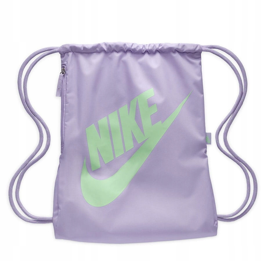 Školský batoh Batoh Nike Heritage Drawstring Bag DC4245-512