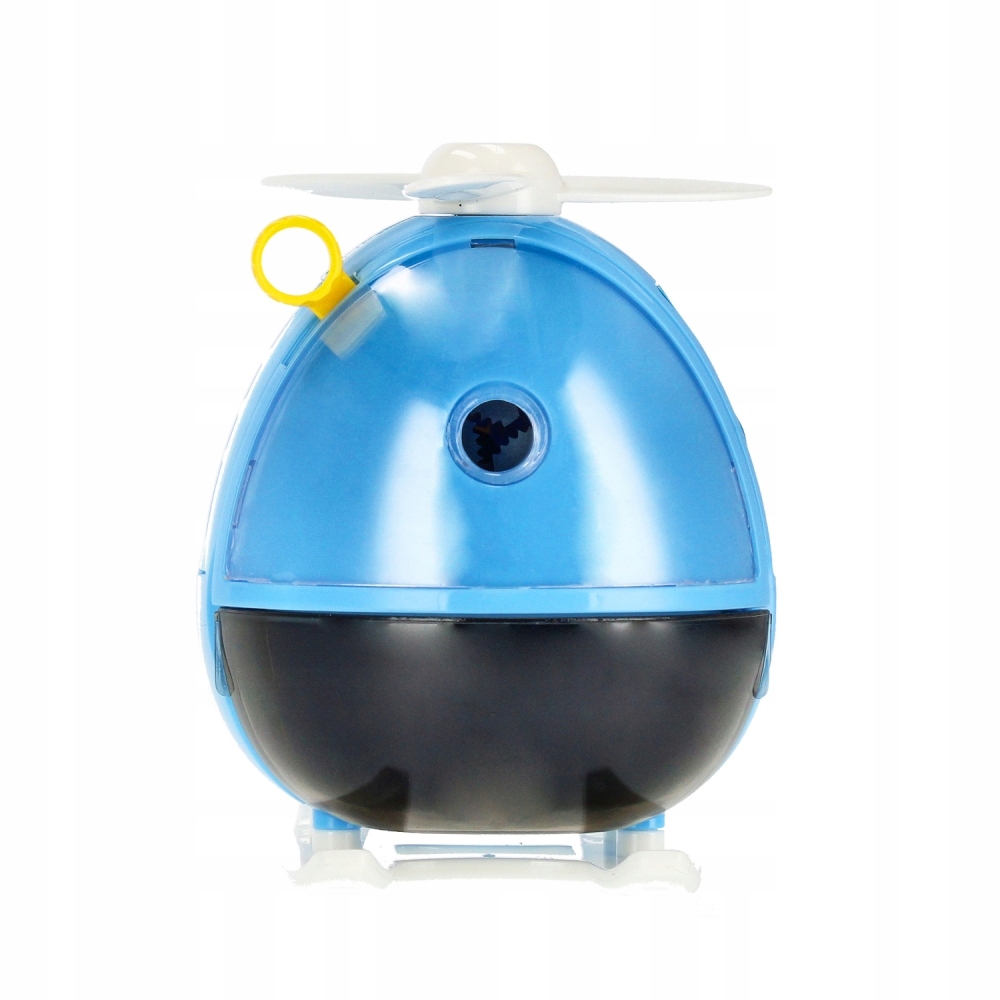 TEMPERÓWKA NA KORBKĘ Z POJEMNIKIEM helikopter Rodzaj manualna pojedyncza z pojemnikiem