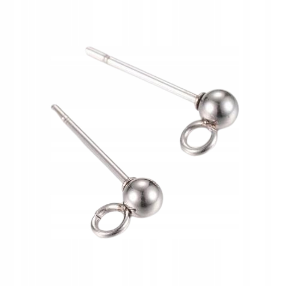 Dýka s kuličkou 3mm Ocel Chirurgická 14mm ~500ks