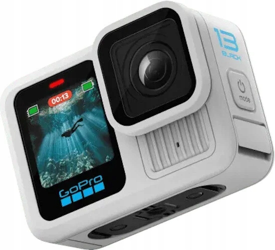 HERO13 Black Le Polar White Gopro