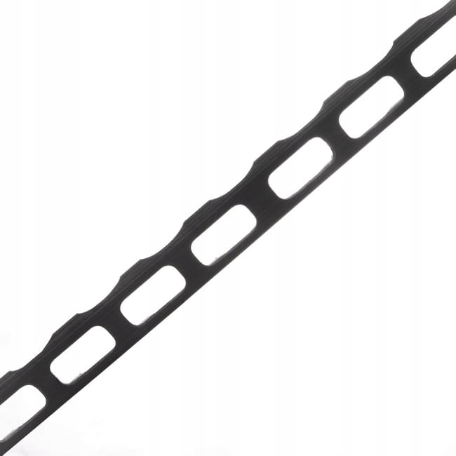 Prowadnica do wylewek Fola 15 x 2000 mm Typ paca