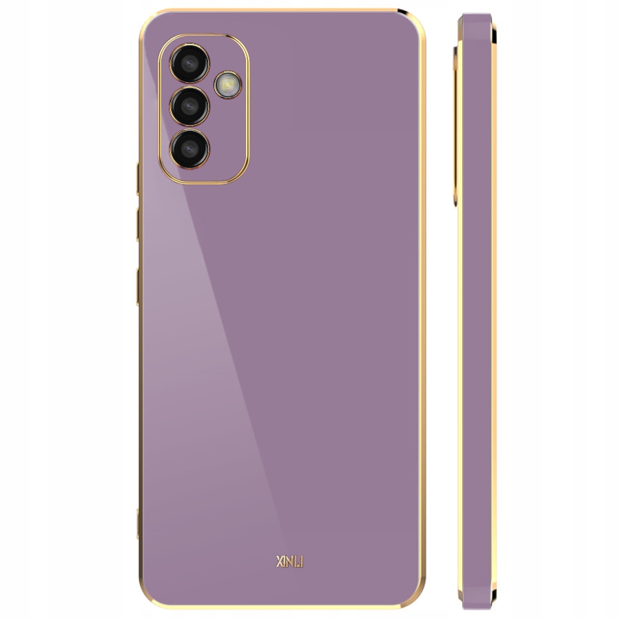 

Etui Glamour Color Case Do Samsung M23 5G M13