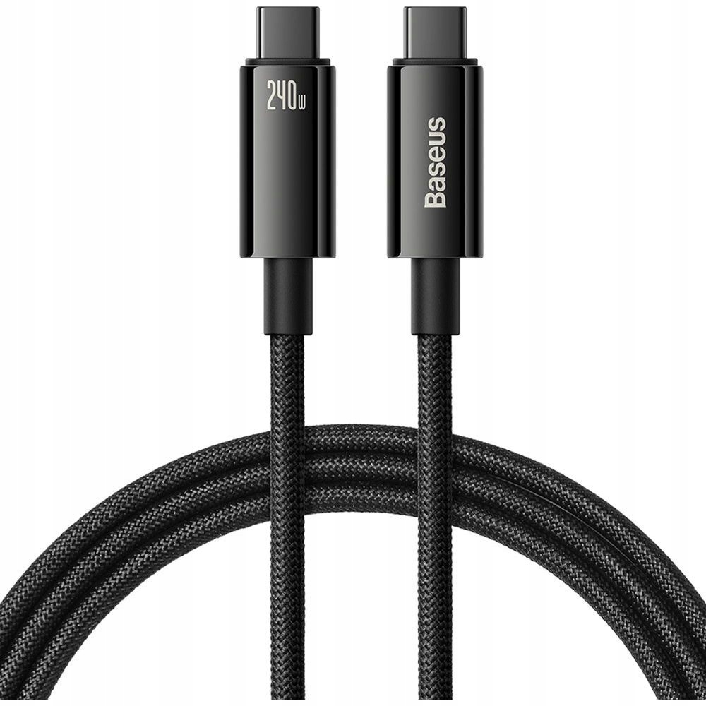 Kabel ładujący do danych szybki USB-C/USB-C Baseus Marka Baseus
