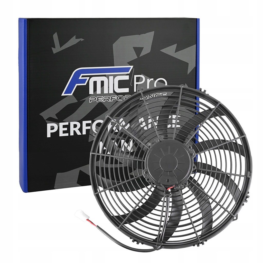 Sací ventilátor Fmic. Pro 16" Racing 280W