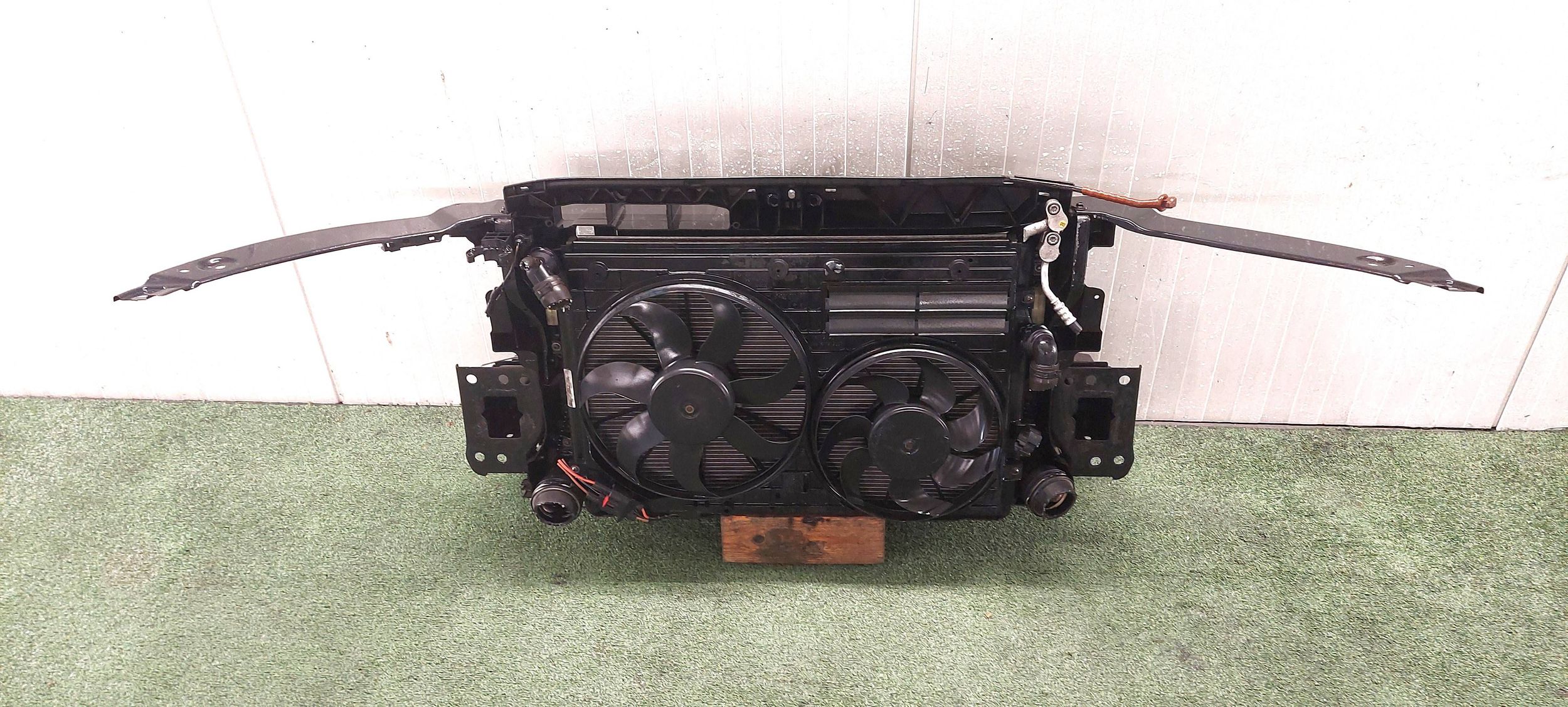 Schlossträger komplet VW TIGUAN 5N 07-16