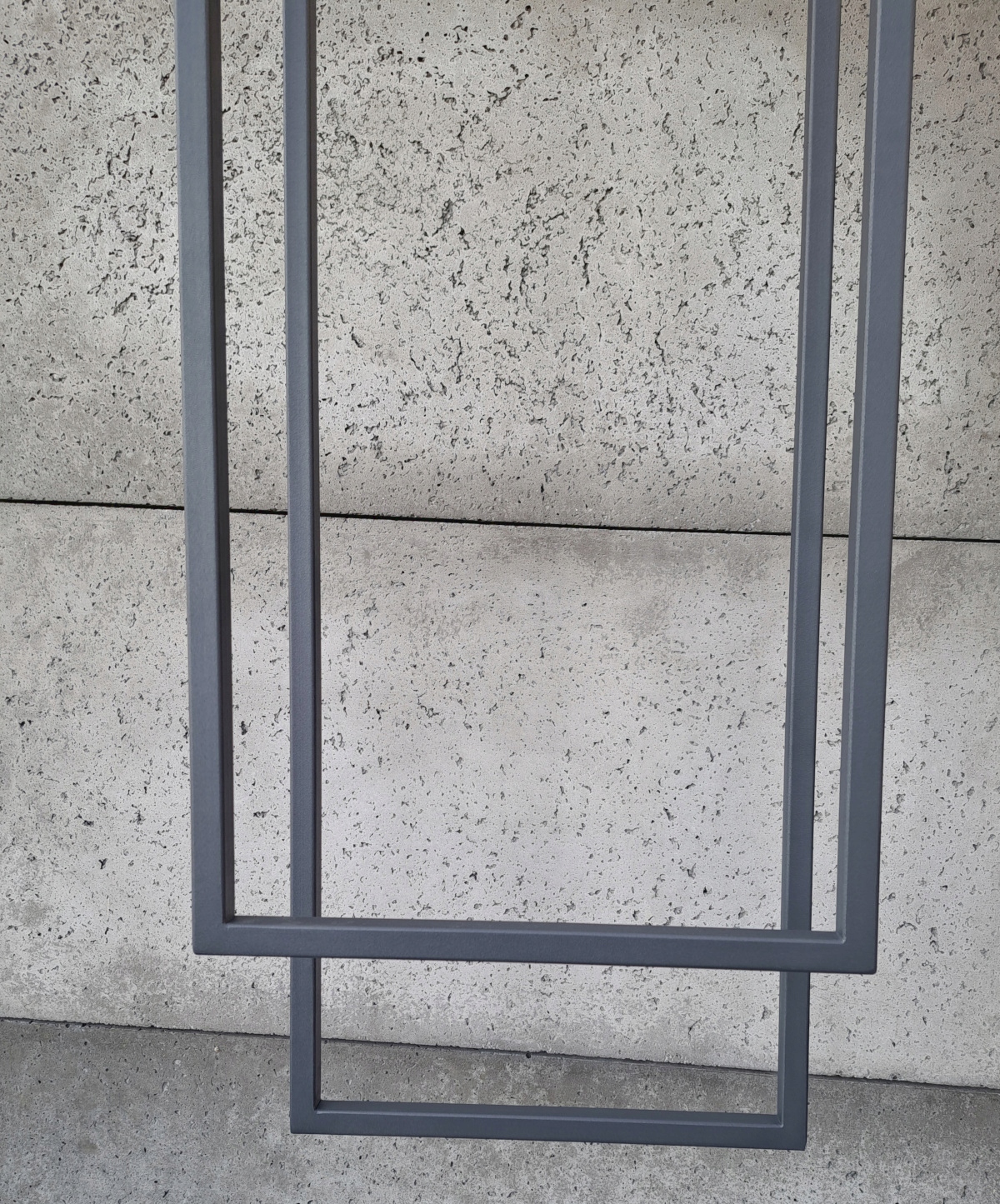 Wieszak sufitowy na ręczniki Loft Industrial