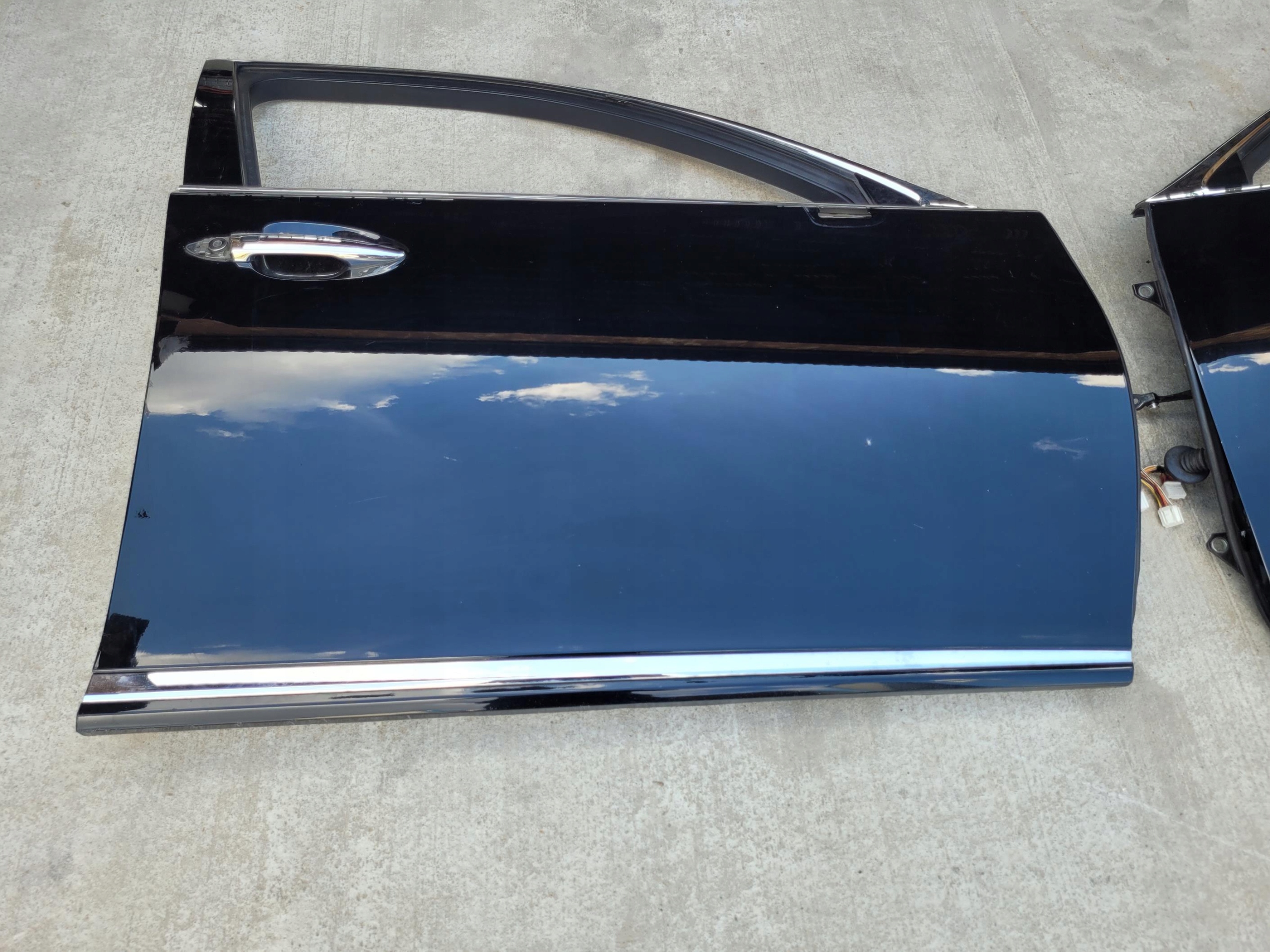 door front front right LEXUS LS 460 IV 212