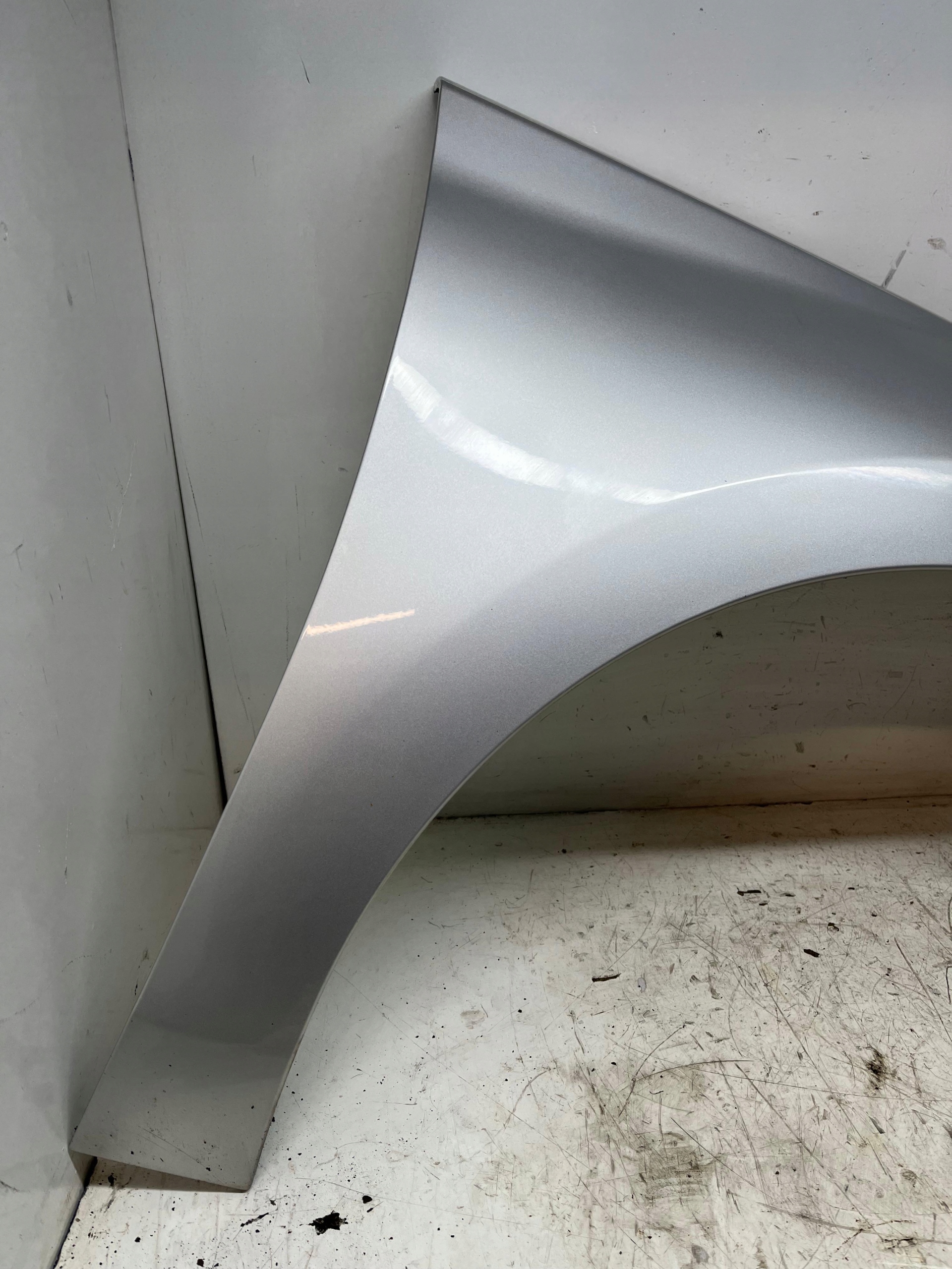 HYUNDAI I30 III fender right front front U3S 2017