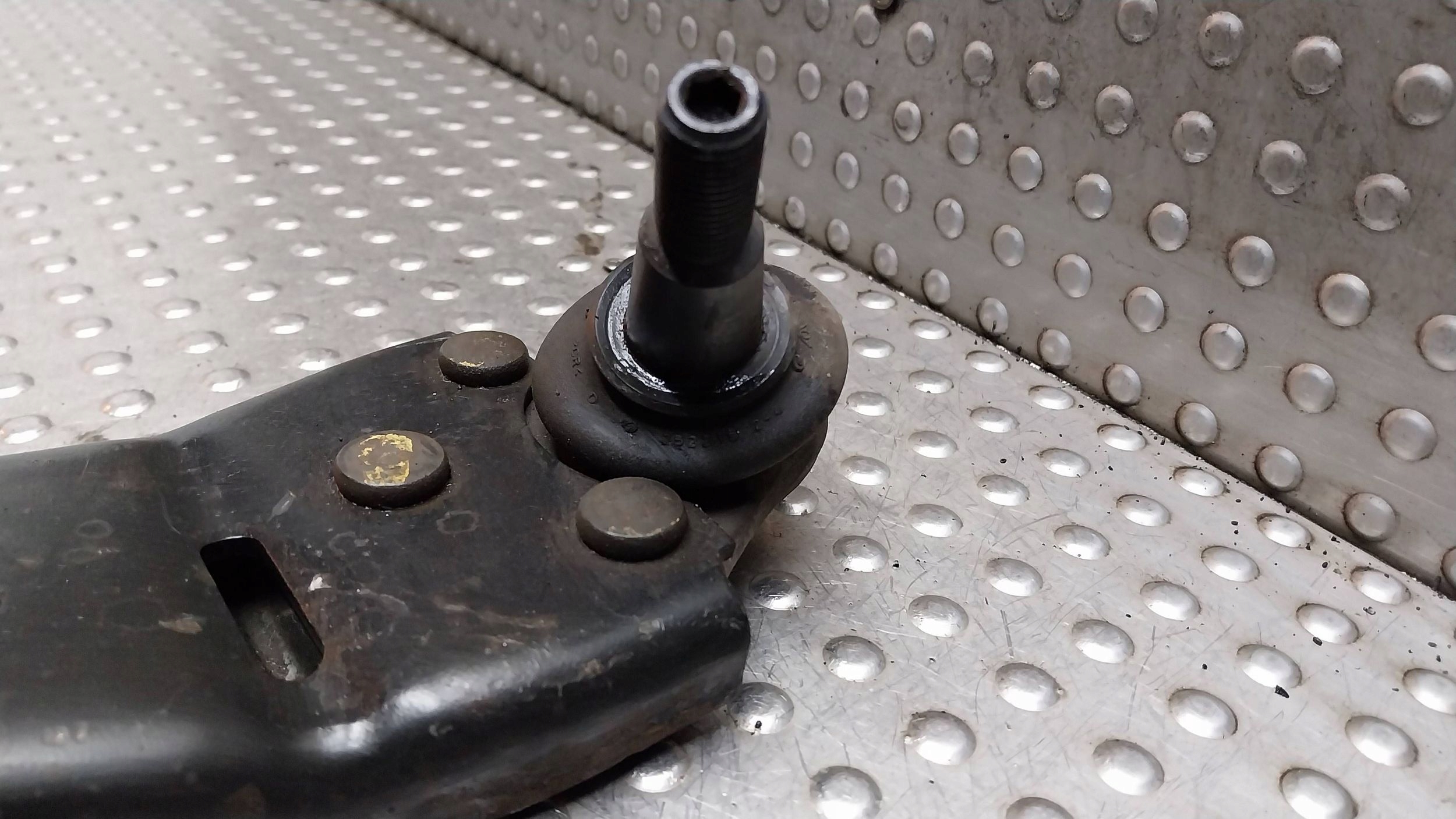 arm left front 6G9N-3A053-DH MONDEO MK4 S-MAX MK1 GALAXY MK3